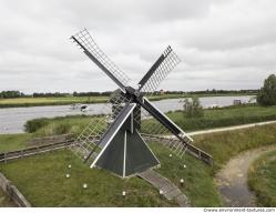 Photo Reference of Building Windmill Wood